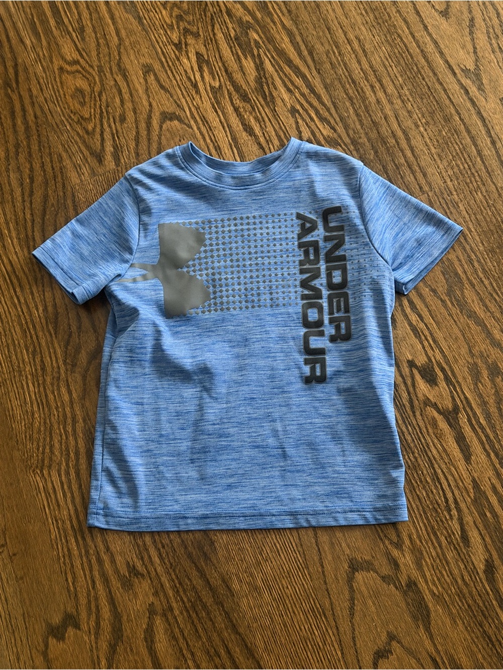 Under Armour Boys' Short Sleeve T-Shirt XS